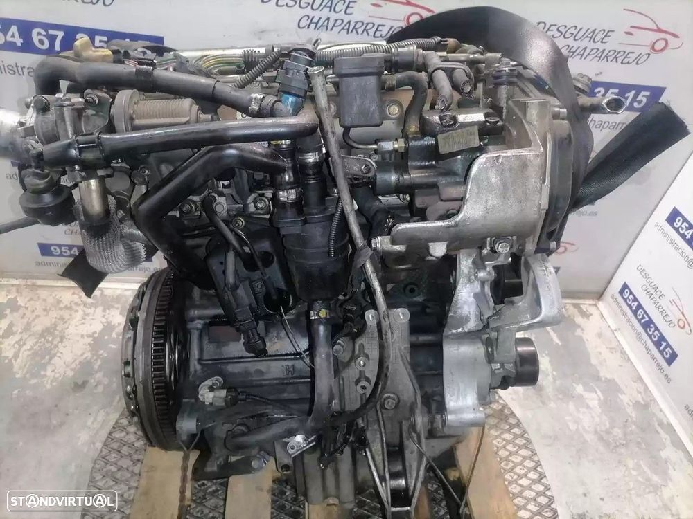 MOTOR COMPLETO ALFA ROMEO 156 2005 -937A5000 - 4