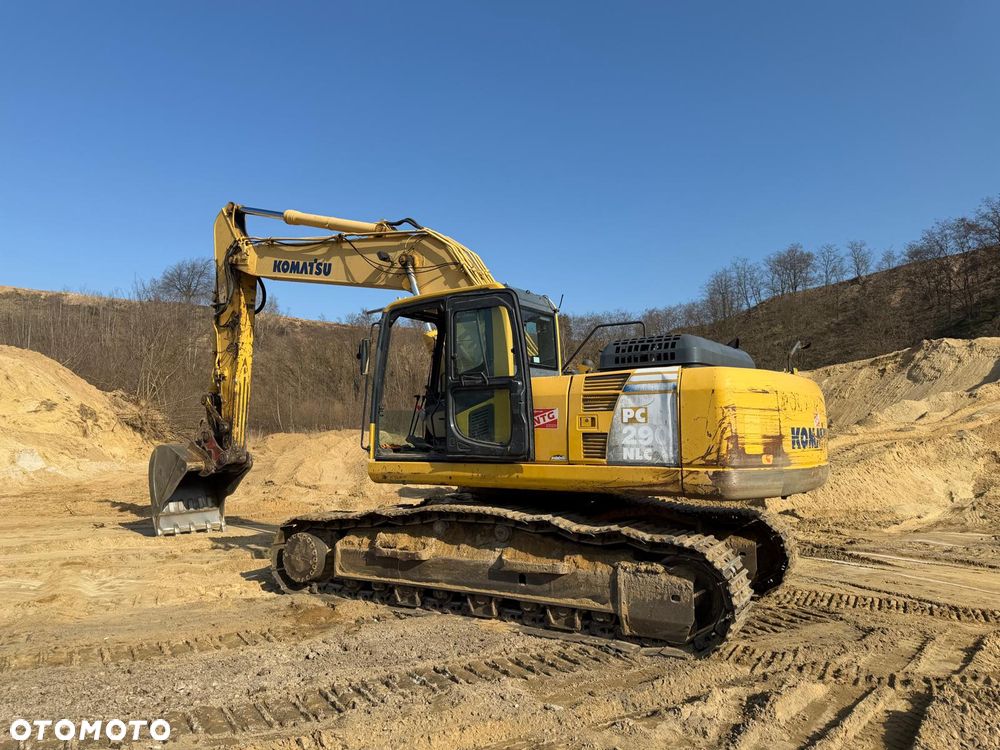 Komatsu PC290NLC-8 - 1