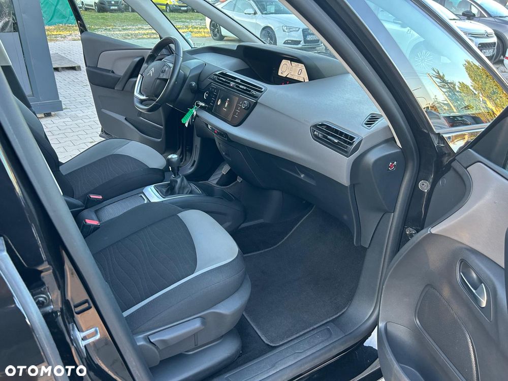 Citroën C4 Picasso 1.6 e-HDi Attraction - 24