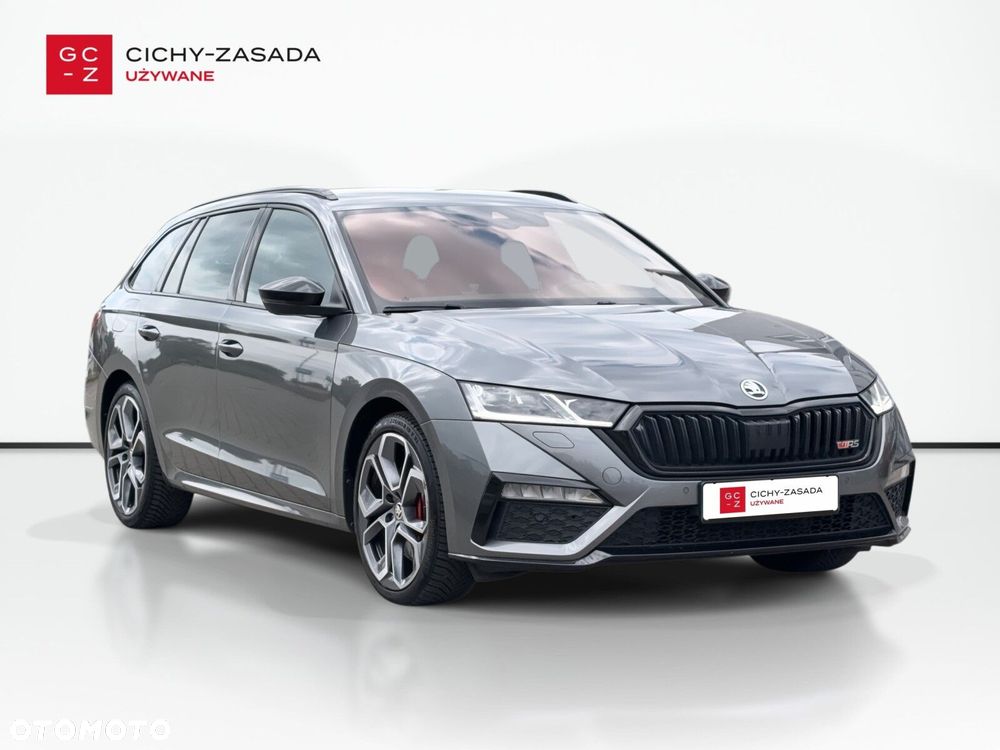 Skoda Octavia - 8