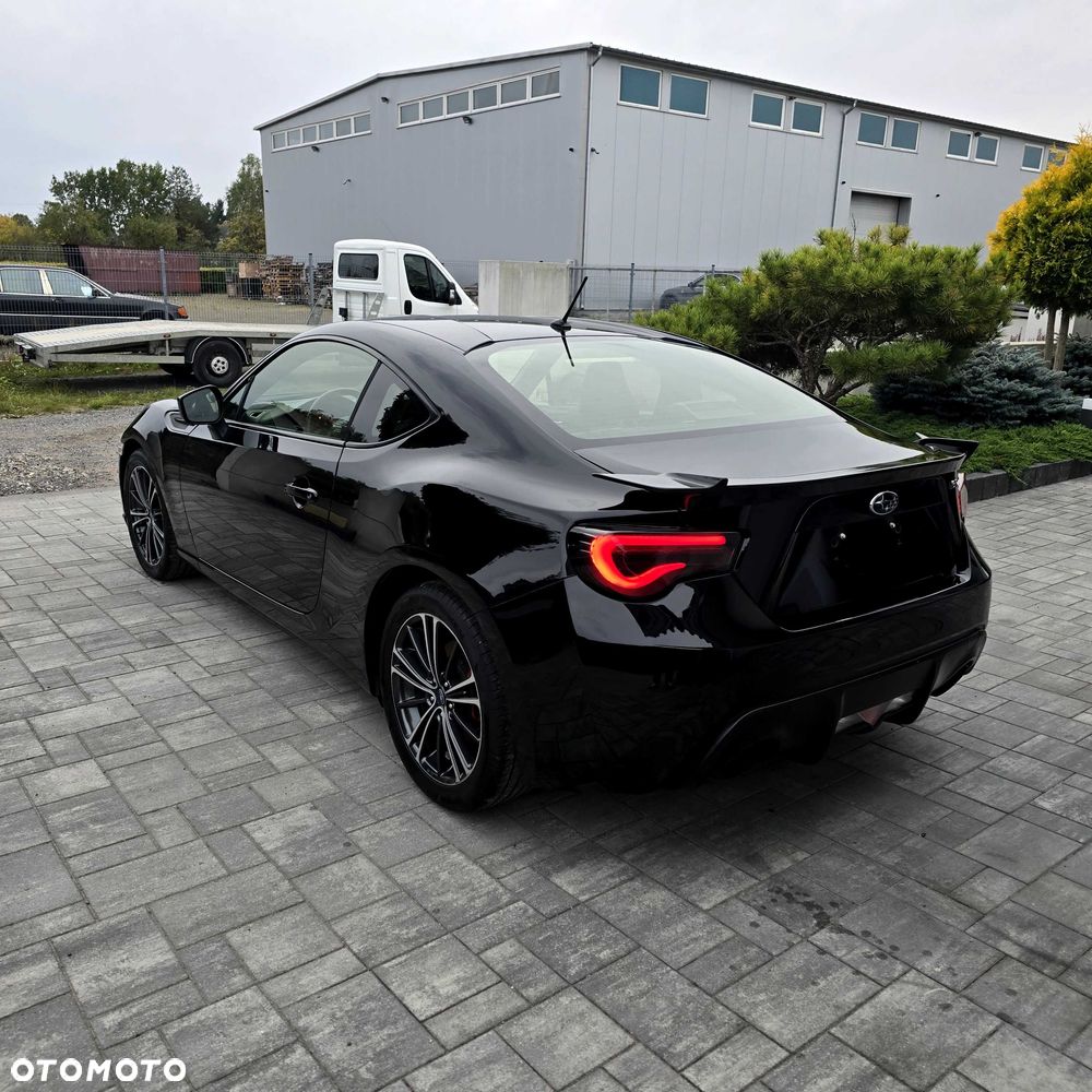 Subaru BRZ - 14