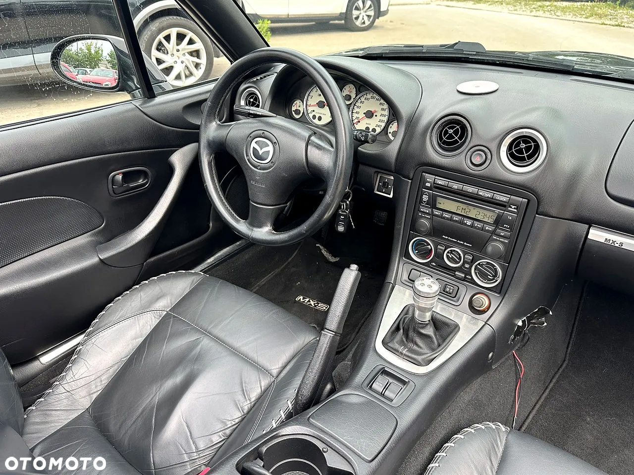 Mazda MX-5 1.6i 16V - 19