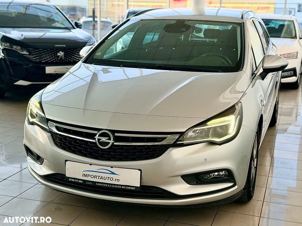 Opel Astra 1.4 Turbo Ultimate - 36