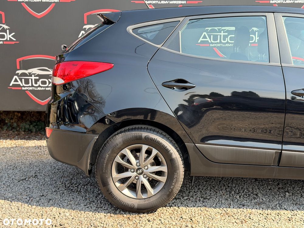 Hyundai ix35 1.6 2WD blue Comfort - 9