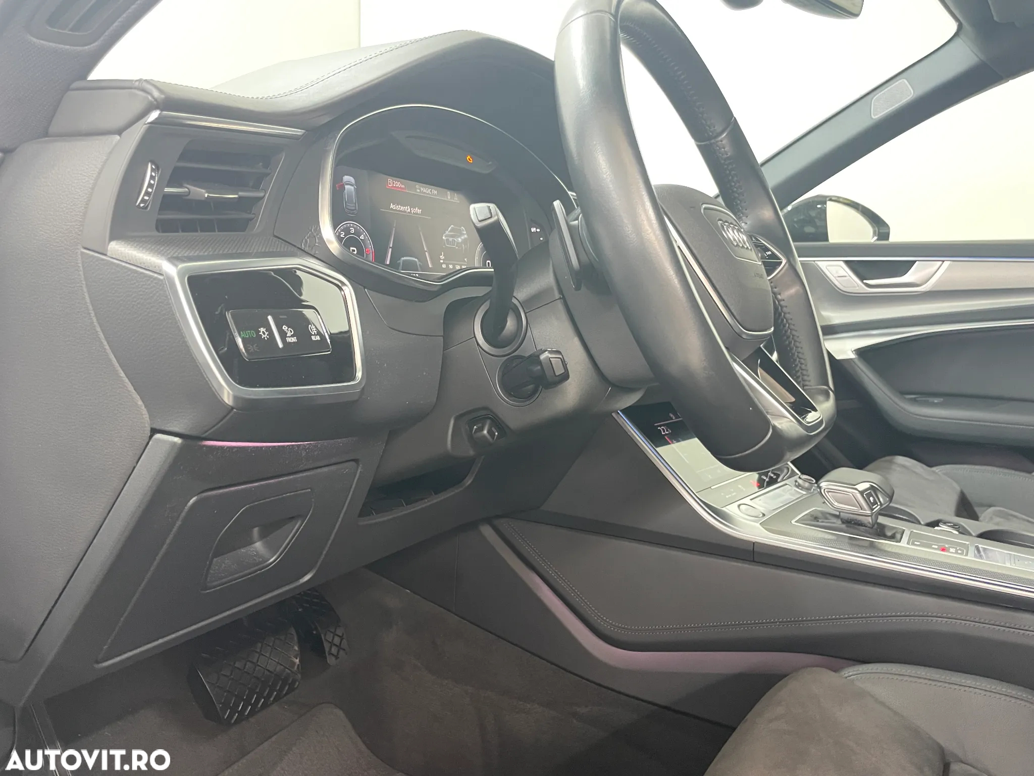 Audi A6 Allroad 3.0 55 TDI quattro Tiptronic - 21