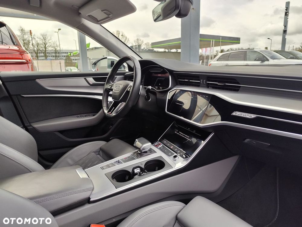 Audi S6 Avant - 18