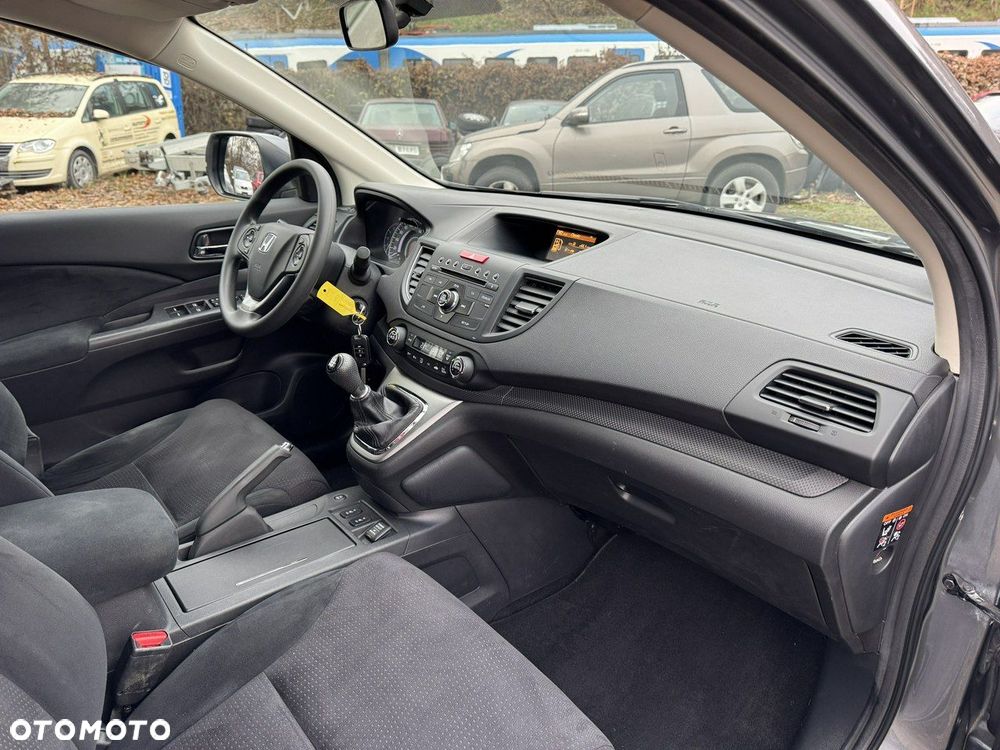 Honda CR-V - 17