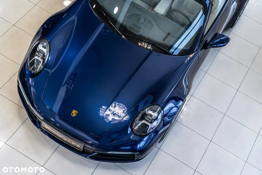 Porsche 911 Targa 4 - 19
