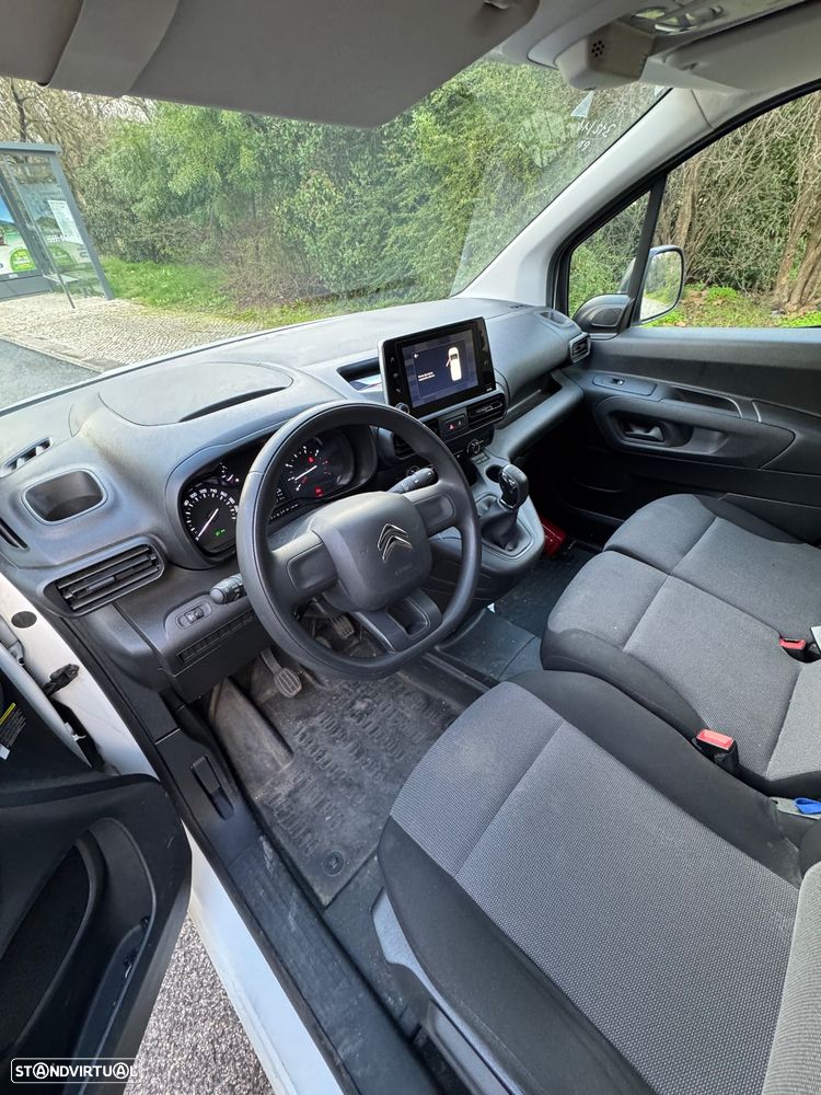 Citroën Berlingo - 8