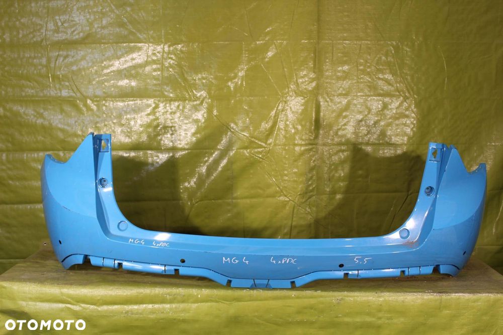 Zderzak tył MG 4 po 2022r. - 1