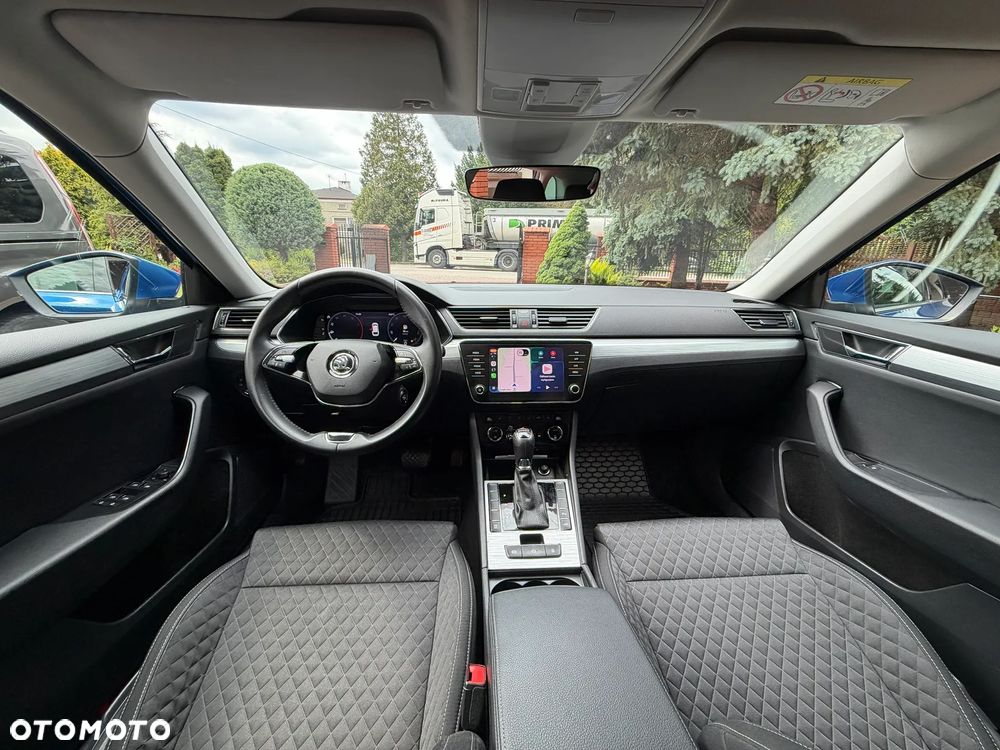 Skoda Superb 2.0 TDI SCR Style DSG - 15