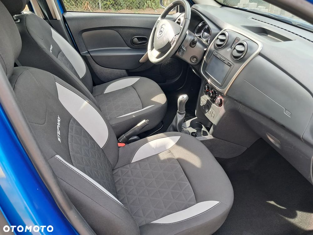 Dacia Sandero Stepway TCe 90 (S&S) Prestige - 19