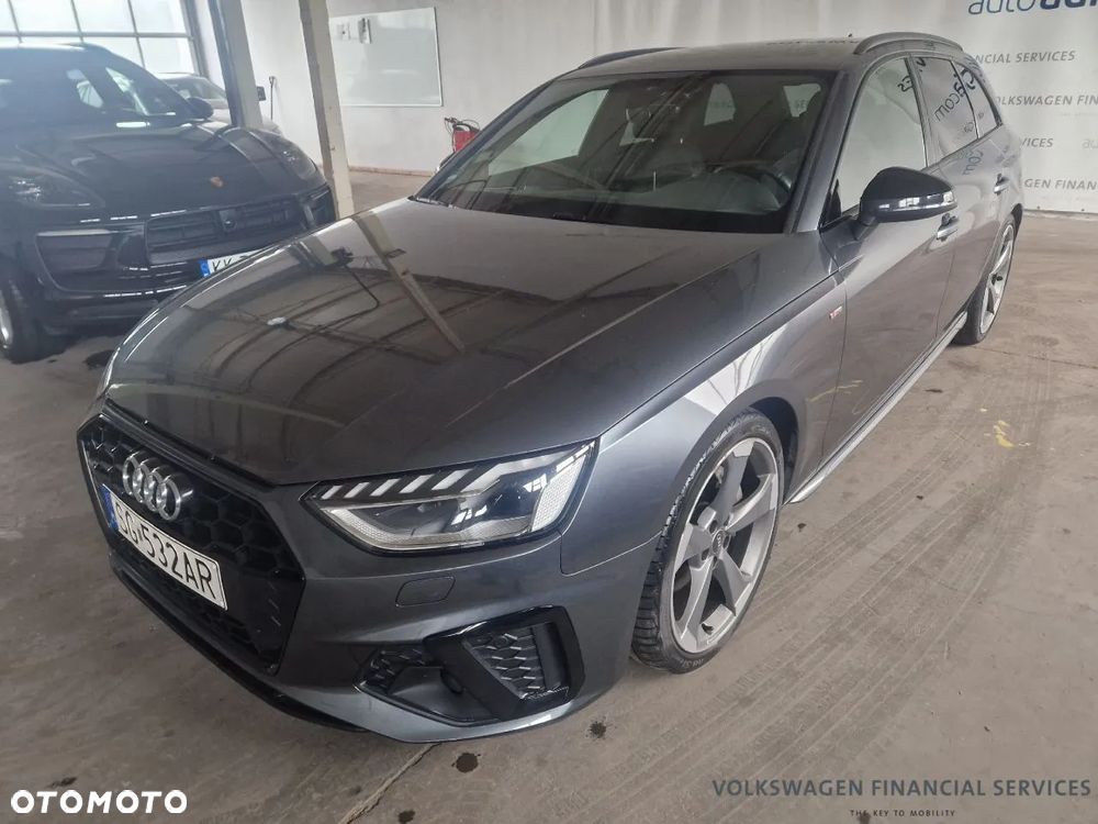 Audi A4 - 8