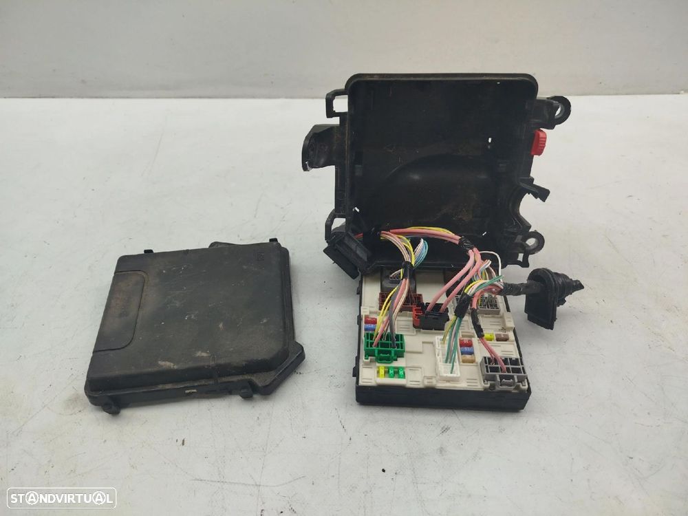 Caixa fusíveis / SAM / BSI RENAULT Zoe (BFM_) - 3