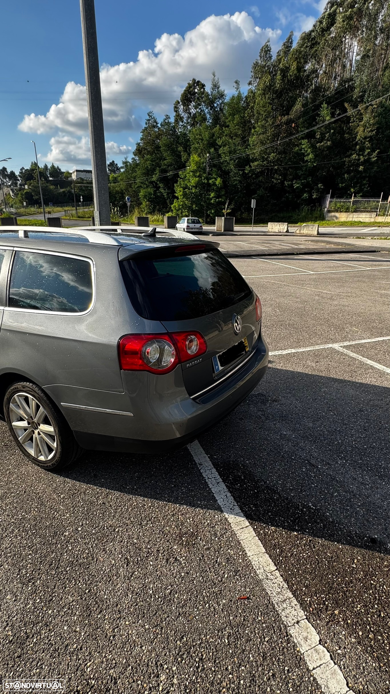 VW Passat Variant 2.0 TDi Highline - 3