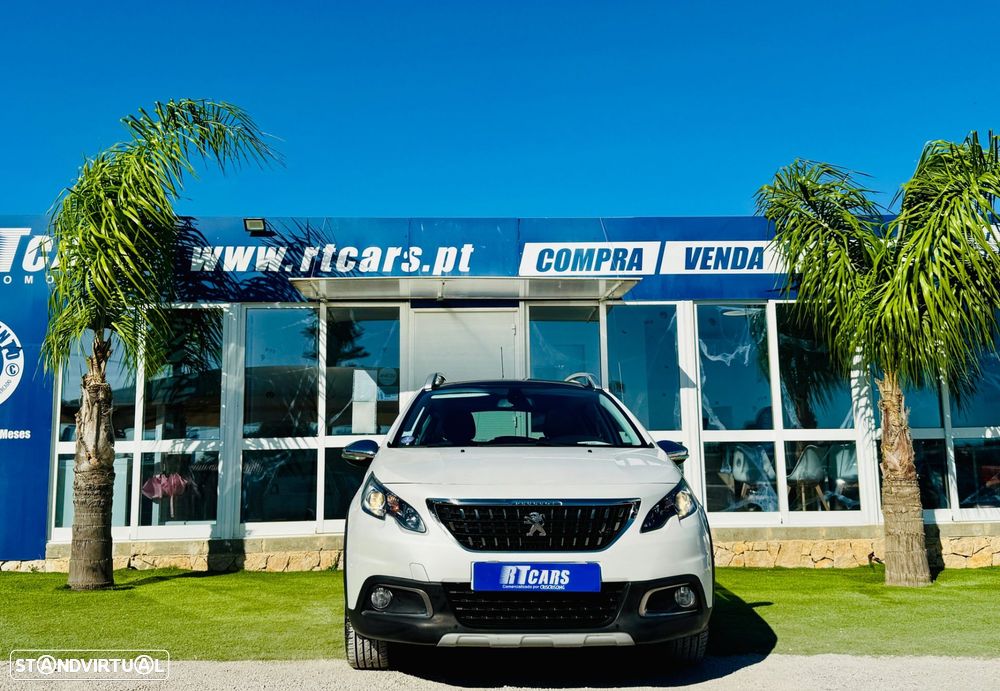 Peugeot 2008 1.2 PureTech Crossway - 2