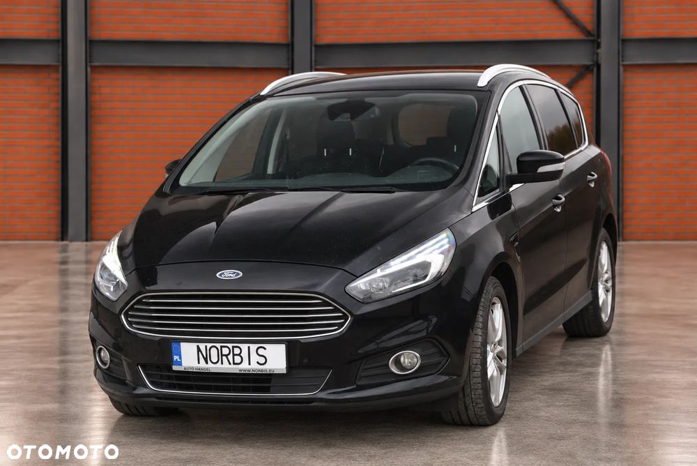 Ford S-Max 2.0 TDCi Titanium - 3