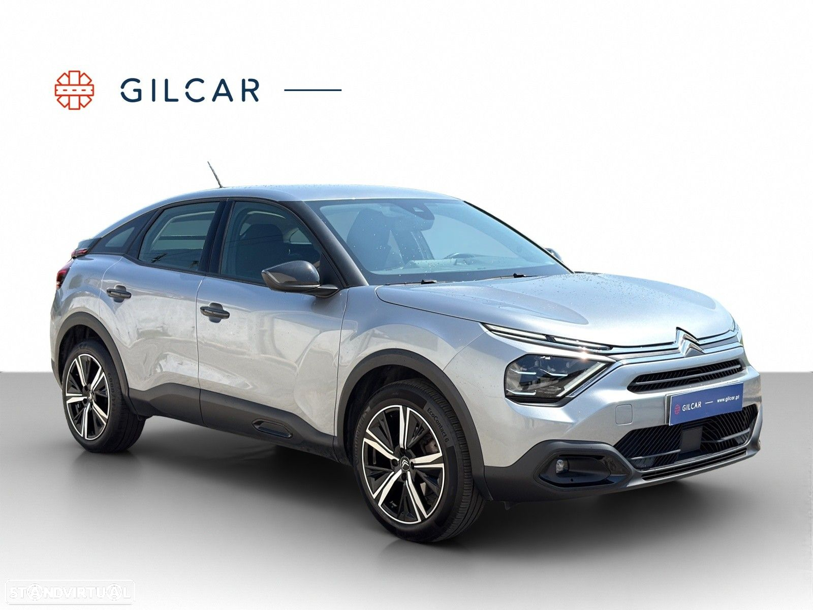 Citroën C4 PureTech 130 Stop&Start EAT8 FEEL PACK - 2