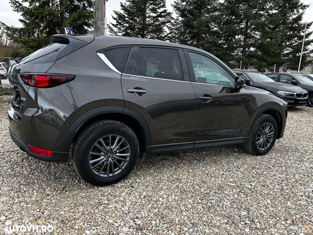 Mazda CX-5 CD150 4x2 Attraction - 22
