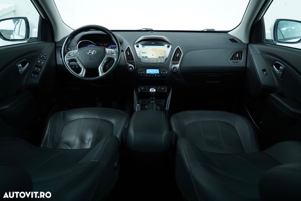 Hyundai ix35 2.0 CRDI 4WD Premium - 12