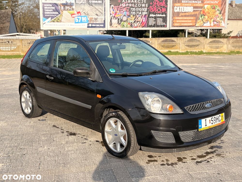 Ford Fiesta 1.3 Style - 2
