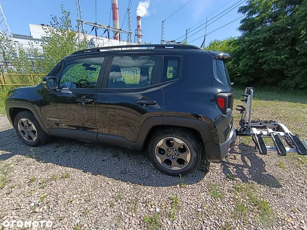 Jeep Renegade 1.6 E-TorQ Longitude FWD - 4