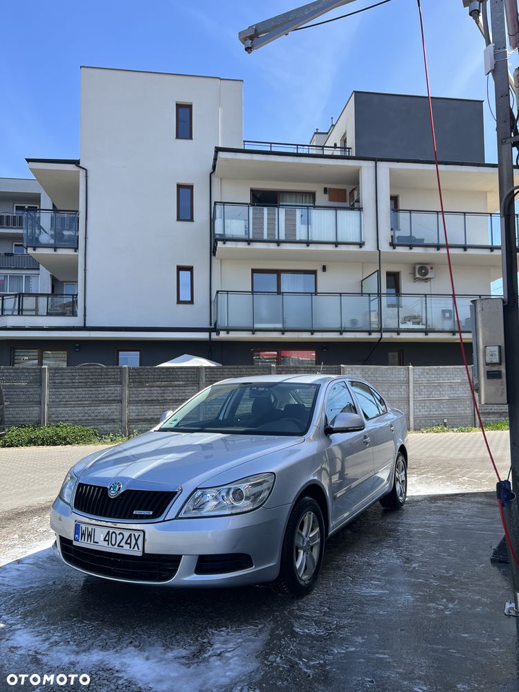 Skoda Octavia 1.6 TDI DPF GreenLine - 5