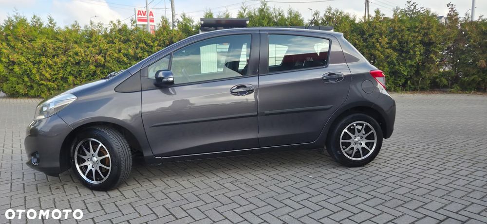 Toyota Yaris 1.33 Dynamic - 6