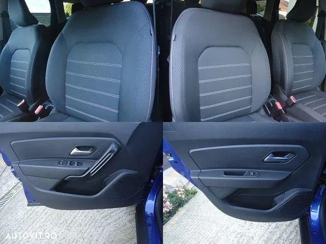 Dacia Duster 1.5 Blue dCi 4WD Prestige jante 16" - 38