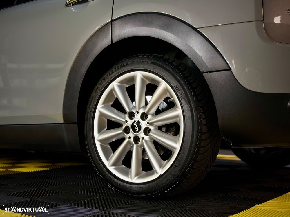 MINI Clubman One Aut. - 16