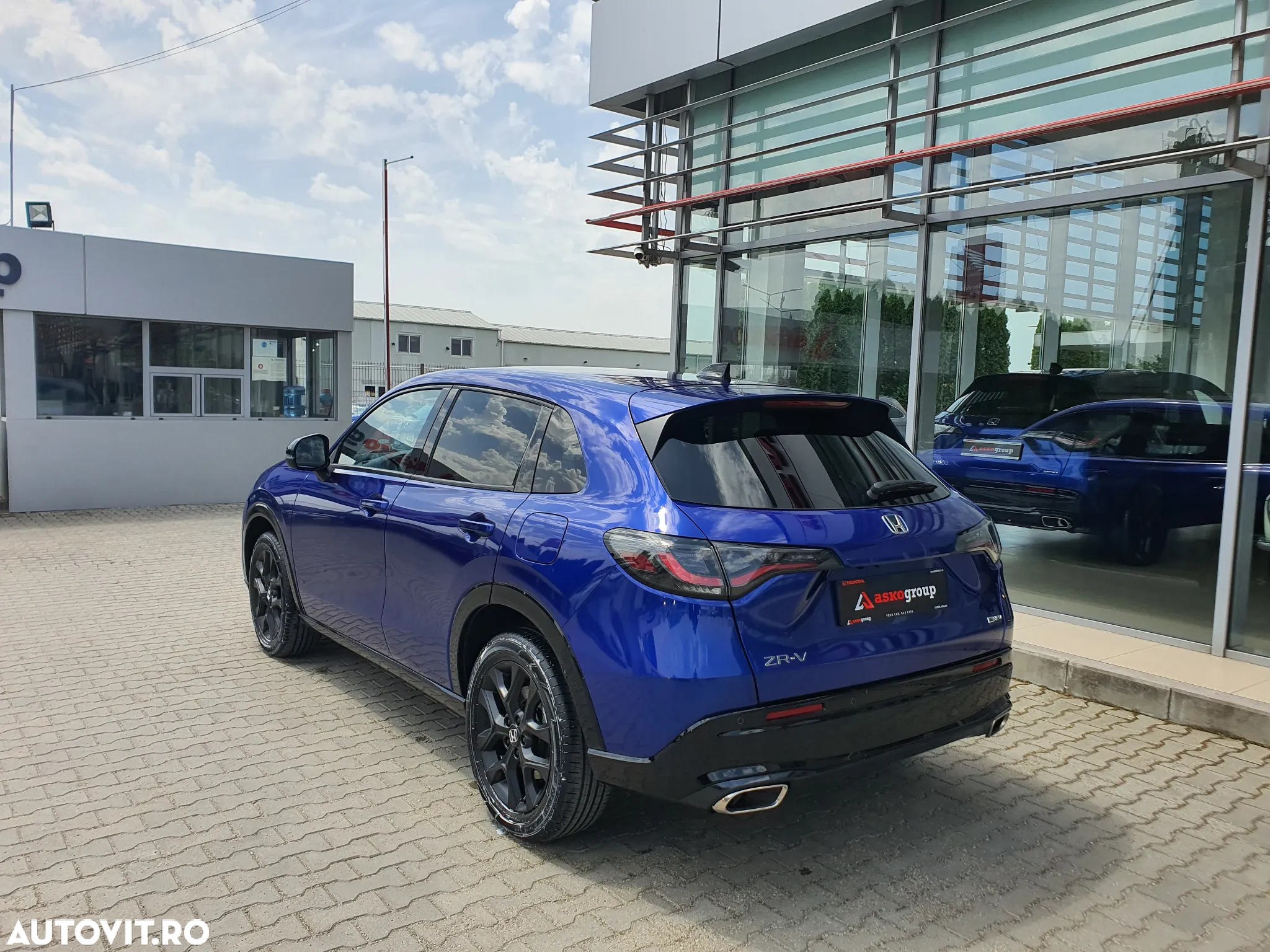 Honda ZR-V - 5