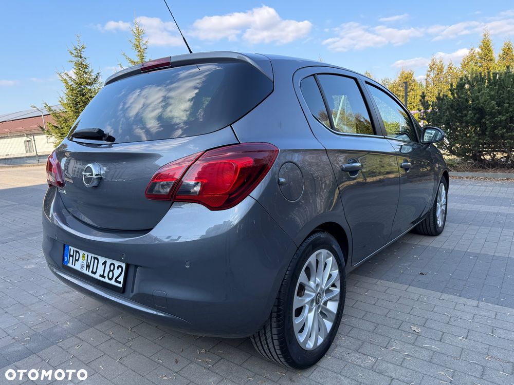 Opel Corsa 1.4 Selection - 15
