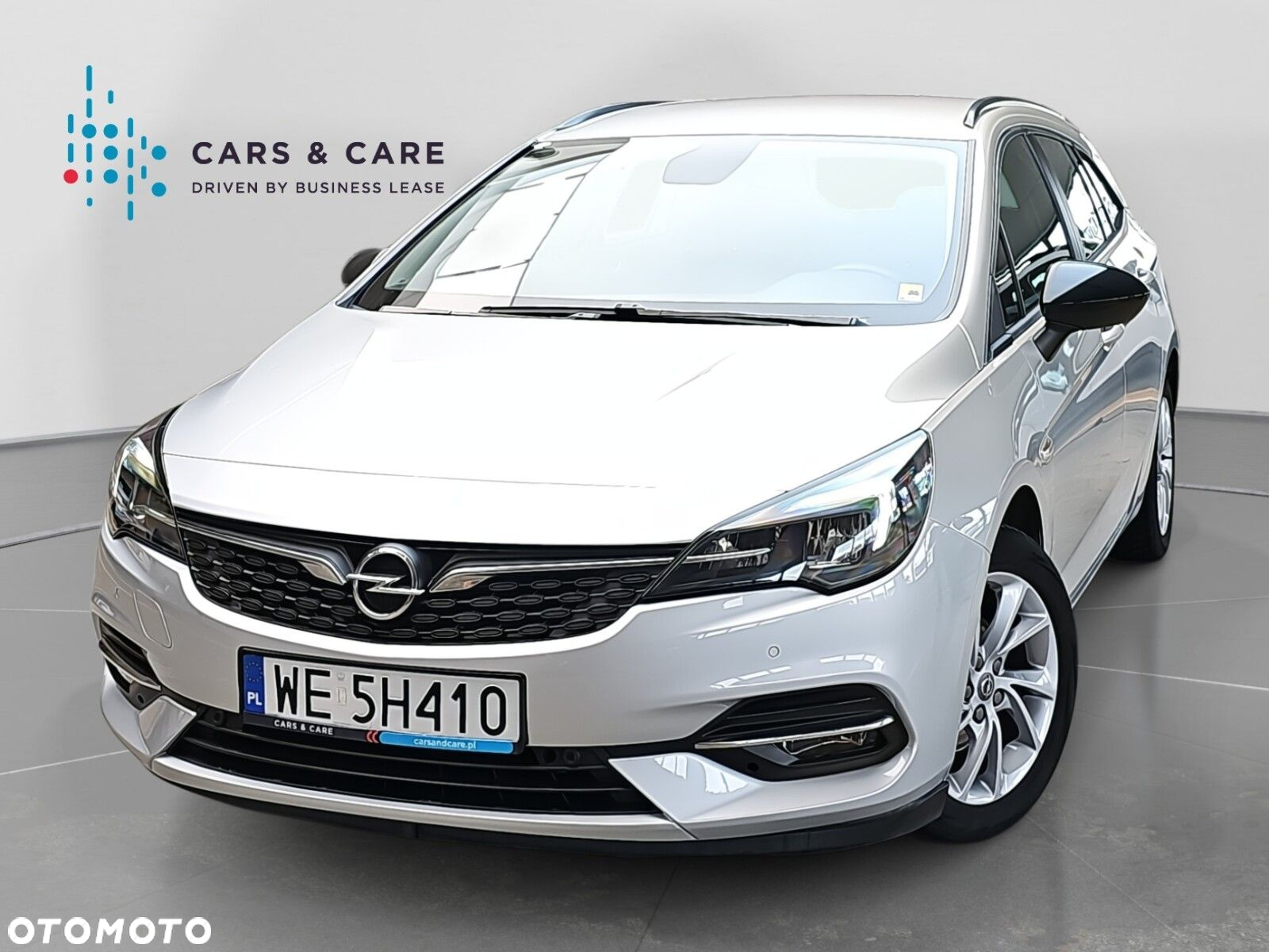 Opel Astra V 1.5 CDTI Edition S&S - 2