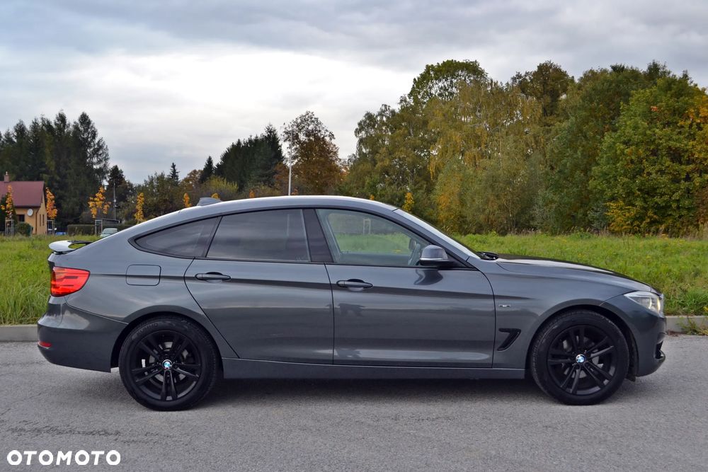 BMW 3GT 320d xDrive GT Sport-Aut - 5