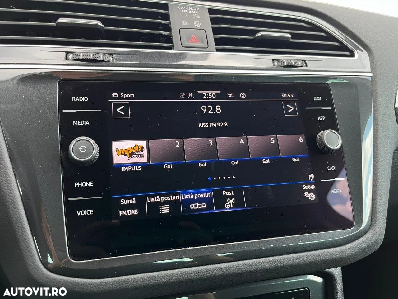 Volkswagen Tiguan 1.4 eHybrid OPF DSG Elegance - 20