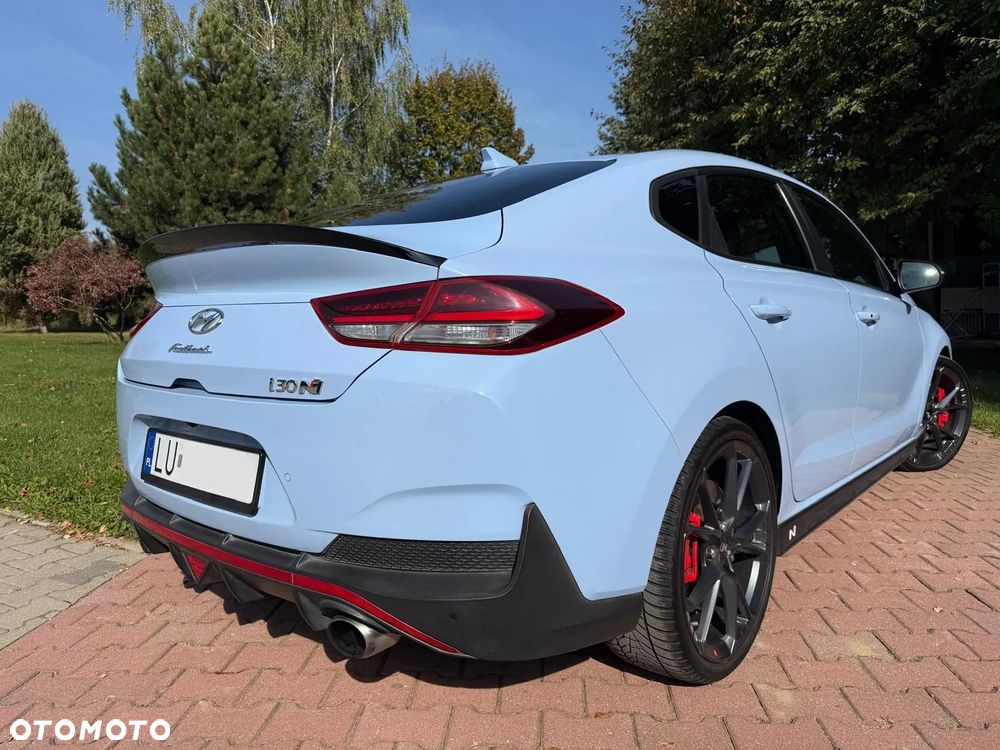 Hyundai i30 N 2.0 T-GDI GPF Performance - 5