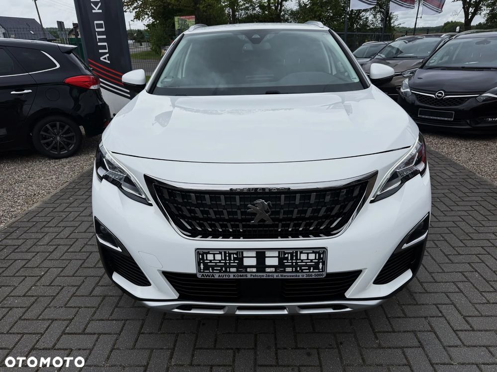 Peugeot 3008 PureTech 130 Stop & Start GPF Allure Business-Paket - 2