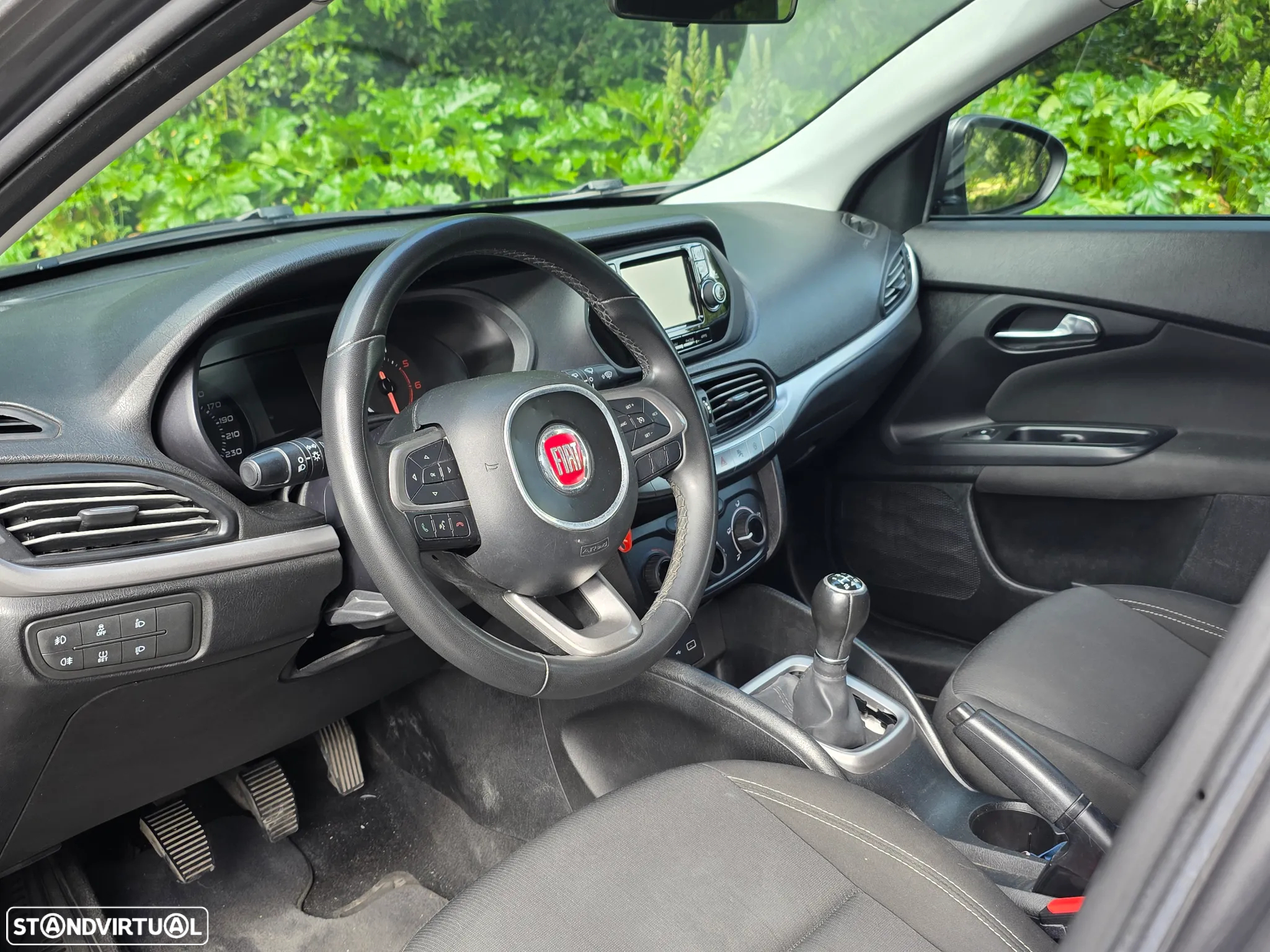 Fiat Tipo 1.3 M-Jet Street - 8
