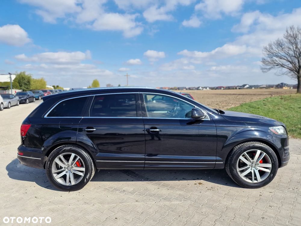Audi Q7 - 8