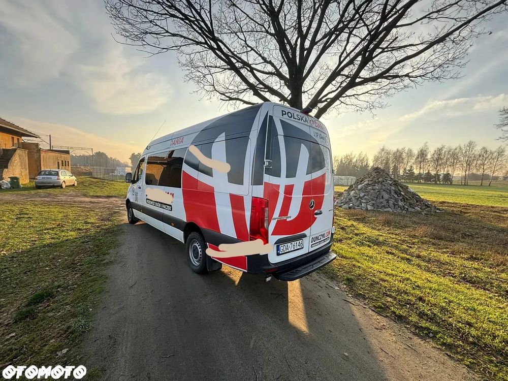 Mercedes-Benz Sprinter - 3