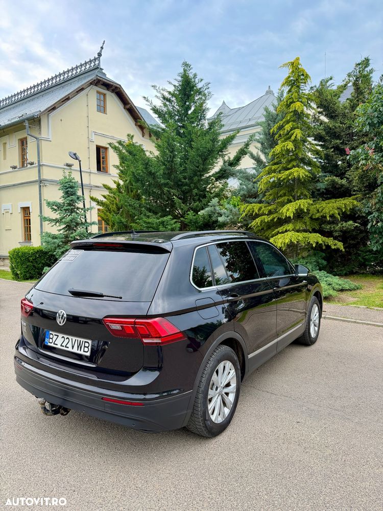 Volkswagen Tiguan 2.0 TDI SCR DSG Elegance - 2