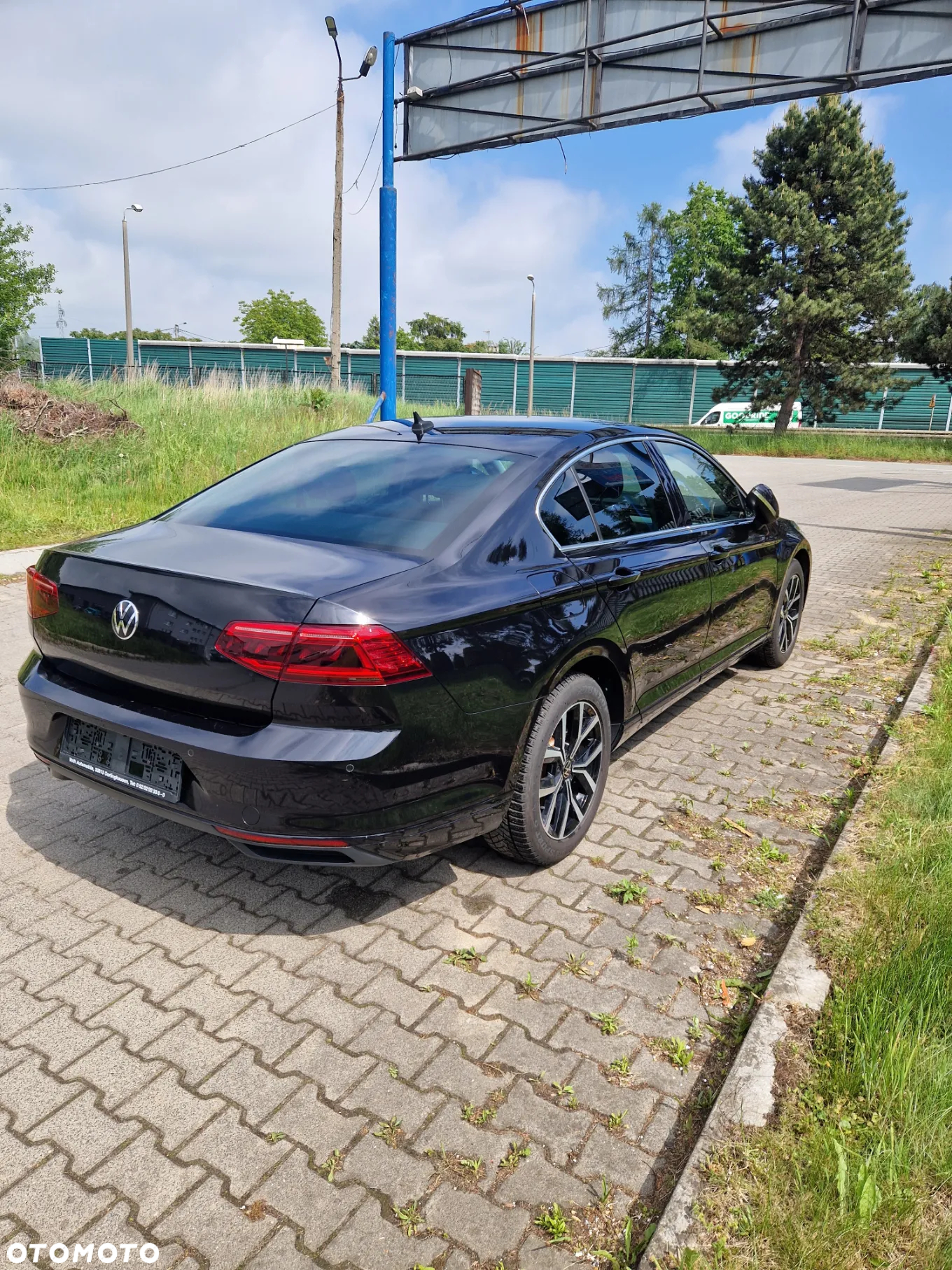 Volkswagen Passat 2.0 TDI SCR Comfortline DSG - 4
