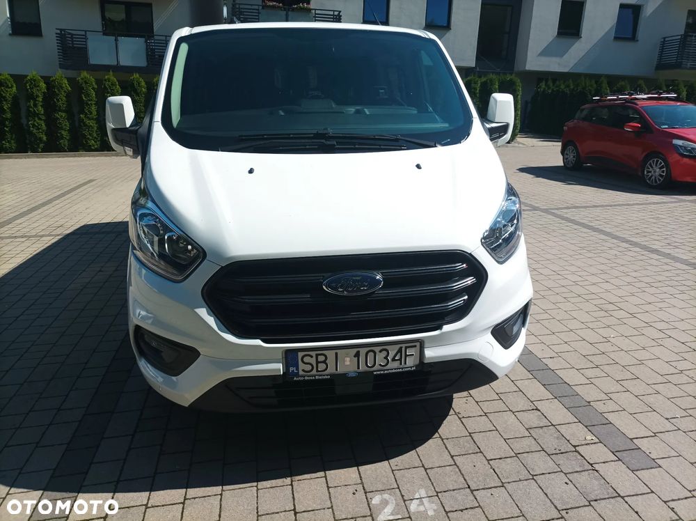 Ford Transit Custom 320 L2H1 Limited (bryg.) - 4