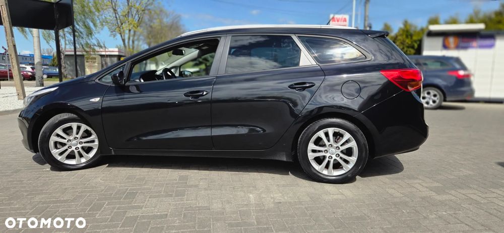 Kia Ceed 1.4 CVVT Dream-Team Edition - 7