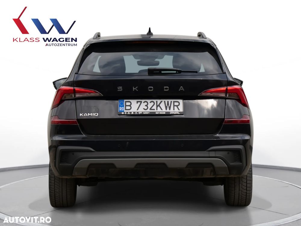 Skoda Kamiq 1.0 TSI DSG Selection - 6