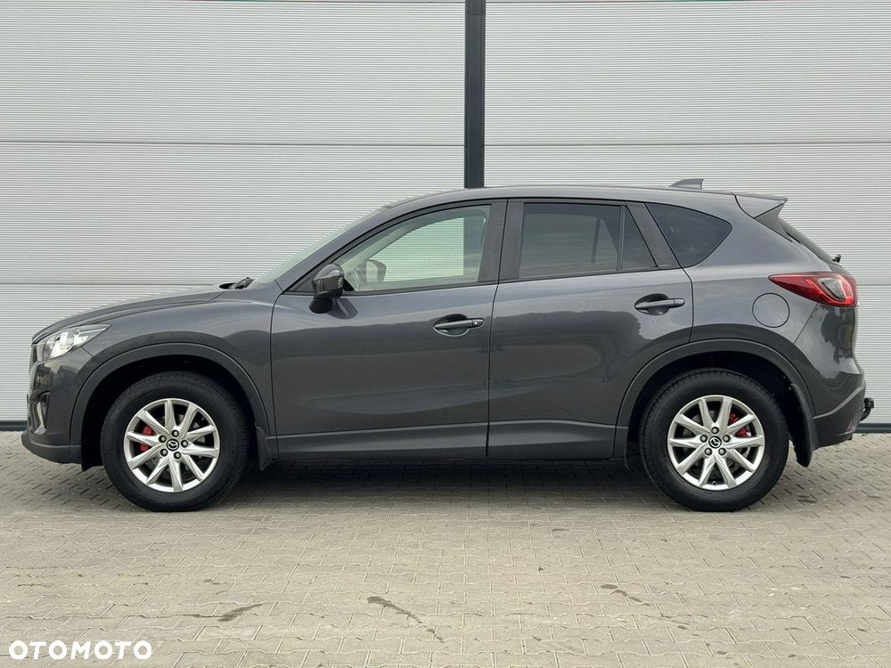 Mazda CX-5 - 7