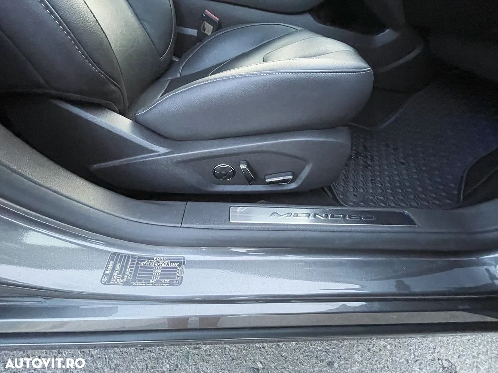 Ford Mondeo 2.0 TDCi Aut. Titanium - 20