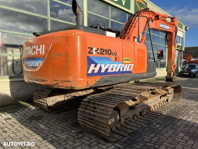 Hitachi ZH210LC-5B - 7