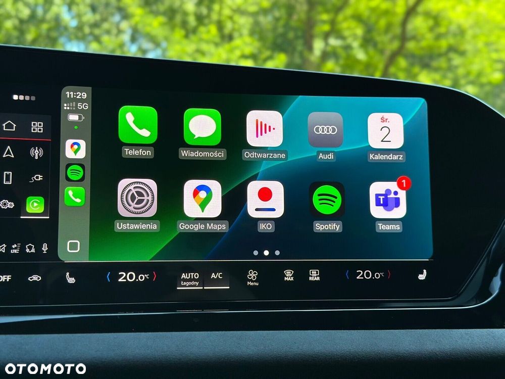 Audi A5 Limousine - 18