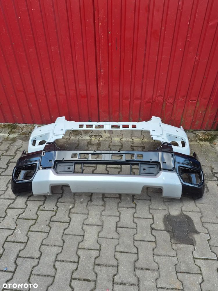 Ford Puma MK2 zderzak przedni ST- line - 11